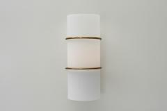 Maria Lindeman Set of Four K8 24 Wall Lamps by Maria Lindeman for Idman Finland 1950s - 4335513