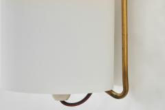 Maria Lindeman Set of Four K8 24 Wall Lamps by Maria Lindeman for Idman Finland 1950s - 4335517
