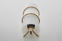 Maria Lindeman Set of Four K8 24 Wall Lamps by Maria Lindeman for Idman Finland 1950s - 4335519