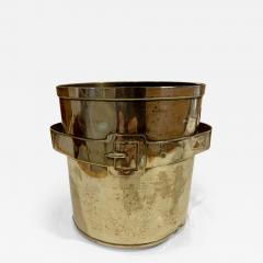 Maria Pergay Belt Buckle Champagne Bucket attributed to Maria Pergay As Is  - 2883024