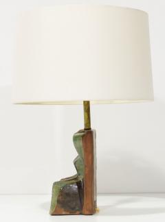 Marianna Von Allesch Marianna von Allesch Sculptural Table Lamp - 3518018