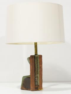 Marianna Von Allesch Marianna von Allesch Sculptural Table Lamp - 3518019