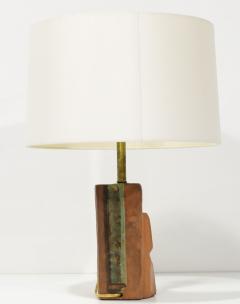 Marianna Von Allesch Marianna von Allesch Sculptural Table Lamp - 3518023