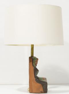 Marianna Von Allesch Marianna von Allesch Sculptural Table Lamp - 3518024