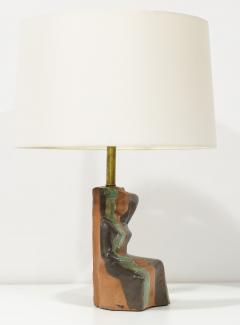 Marianna Von Allesch Marianna von Allesch Sculptural Table Lamp - 3518025