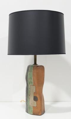 Marianna Von Allesch Marianna von Allesch Sculptural Table Lamp - 3518030
