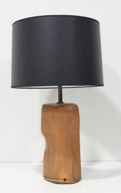 Marianna Von Allesch Marianna von Allesch Sculptural Table Lamp - 3518032
