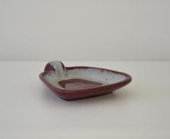 Marianna Von Allesch Mid Century Ceramic Tray or Bowl - 2438833