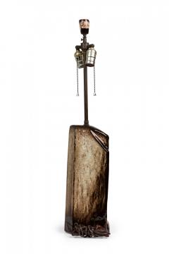 Marianna Von Allesch Pair of Marianna von Allesch for Carola Ceramics German Ceramic Table Lamps - 4162673