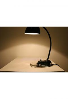 Marianne Brandt Bauhaus Desk Lamp Designed by Marianne Brandt 1930s - 904634