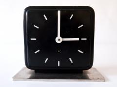 Marianne Brandt Bauhaus Table or Desk Clock by Marianne Brandt for Ruppelwerk Gotha Germany 1932 - 2240987