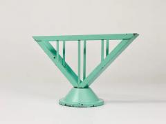 Marianne Brandt Decorative Green Marianne Brandt Avantgarde Bauhaus Napkin Holder Ruppel 1930s - 4057884