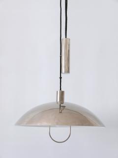 Marianne Brandt Early Tecnolumen Pendant Lamp Bauhaus HMB 25 500 by Marianne Brandt 1980s - 3199993