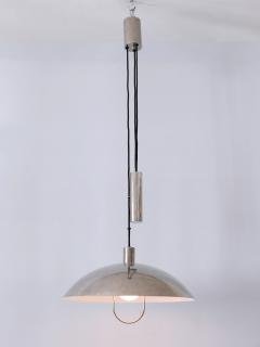 Marianne Brandt Early Tecnolumen Pendant Lamp Bauhaus HMB 25 500 by Marianne Brandt 1980s - 3199996