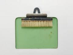 Marianne Brandt Marianne Brandt Avantgarde Bauhaus Mignon Table Brush Dustpan Set 1930s - 4066578