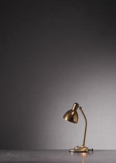 Marianne Brandt Marianne Brandt Bauhaus table lamp - 3482567