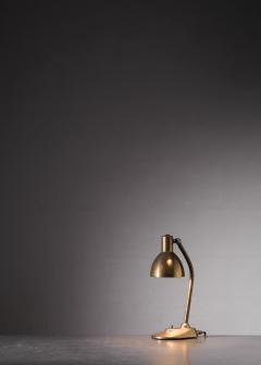 Marianne Brandt Marianne Brandt Bauhaus table lamp - 3482568