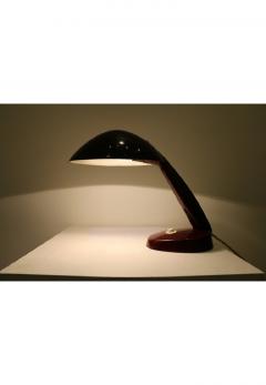 Marianne Brandt Rare Kandem bakelite table lamp attributed to Marianne Brandt circa 1945 - 904615