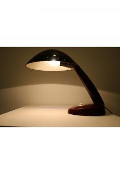 Marianne Brandt Rare Kandem bakelite table lamp attributed to Marianne Brandt circa 1945 - 904616