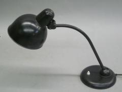 Marianne Brandt Two Bauhaus Desk Lamps by Marianne Brandt and Christian Dell - 4091152