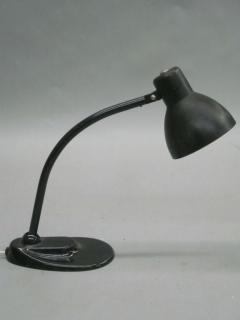 Marianne Brandt Two Bauhaus Desk Lamps by Marianne Brandt and Christian Dell - 4091188