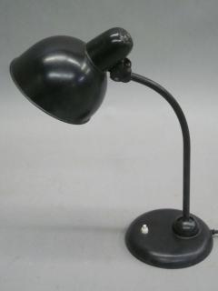 Marianne Brandt Two Bauhaus Desk Lamps by Marianne Brandt and Christian Dell - 4091189
