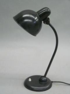 Marianne Brandt Two Bauhaus Desk Lamps by Marianne Brandt and Christian Dell - 4091190