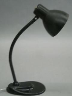 Marianne Brandt Two Bauhaus Desk Lamps by Marianne Brandt and Christian Dell - 4091191