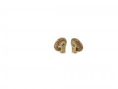 Marianne Ostier Marianne Ostier Citrine Earrings - 2051864