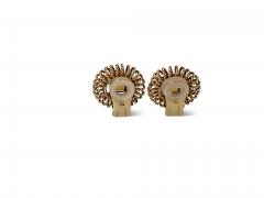 Marianne Ostier Marianne Ostier Citrine Earrings - 2051865