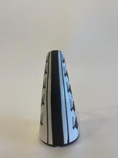 Marianne Starck Danish Mid Century Ceramic Pitcher Marianne Starck for Andersen and Sons - 4195790
