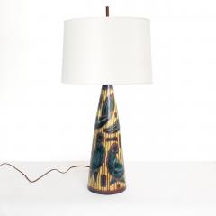 Marianne Starck Large Scandinavian Modern ceramic lamp Marianne Starck Michael Andersen - 711127