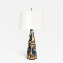 Marianne Starck Large Scandinavian Modern ceramic lamp Marianne Starck Michael Andersen - 712519