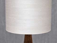 Marianne Starck Marianne Starck Glazed Ceramic Table Lamp Michael Andersen Son Denmark 1960s - 4699923