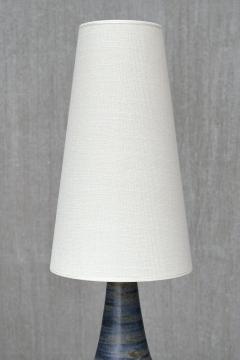 Marianne Starck Marianne Starck Glazed Stoneware Table Lamp Michael Andersen Denmark 1960s - 4638488