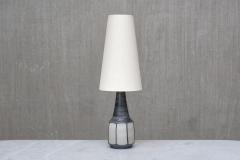 Marianne Starck Marianne Starck Glazed Stoneware Table Lamp Michael Andersen Denmark 1960s - 4638491