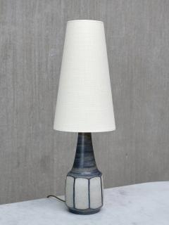 Marianne Starck Marianne Starck Glazed Stoneware Table Lamp Michael Andersen Denmark 1960s - 4638494