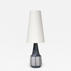 Marianne Starck Marianne Starck Glazed Stoneware Table Lamp Michael Andersen Denmark 1960s - 4640622