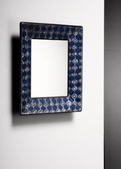 Marianne Starck Marianne Starck ceramic wall mirror - 2231980