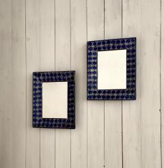Marianne Starck Marianne Starck pair of mirrors 1960s - 4100801