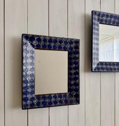 Marianne Starck Marianne Starck pair of mirrors 1960s - 4100802
