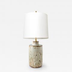 Marianne Westman MARIANNE WESTMAN CERAMIC STUDIO LAMP FOR RORSTRAND SWEDEN 1960 - 3478361