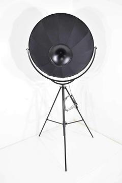 Mariano Fortuny Mariano Fortuny for Palluco Italia Photographer Lamp in Original Black - 1274786