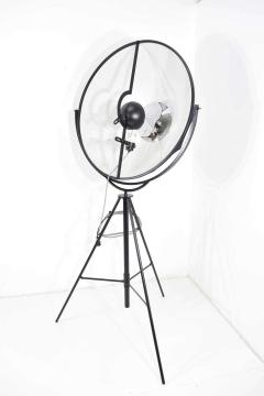 Mariano Fortuny Mariano Fortuny for Palluco Italia Photographer Lamp in Original Black - 1274790