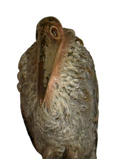 Maribou Stork Family Vienna Bronze - 4610302