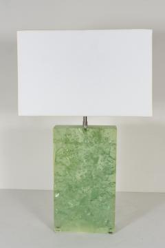 Marie Claude Fouquieres MARIE CLAUDE DE FOUQUIERES RECTANGULAR TABLE LAMP - 1889286