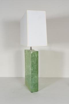 Marie Claude Fouquieres MARIE CLAUDE DE FOUQUIERES RECTANGULAR TABLE LAMP - 1889287