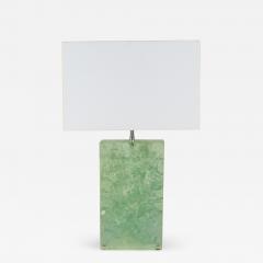 Marie Claude Fouquieres MARIE CLAUDE DE FOUQUIERES RECTANGULAR TABLE LAMP - 1892024