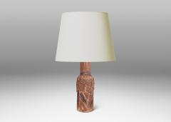 Marie Hjorth Table Lamp by Marie Hjorth for L Hjorth Keramik - 4480916