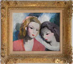 Marie Laurencin Deux Femmes Two Women - 351820